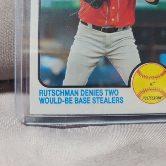 Adley Rutschman 2022 Topps Heritage Minors' postseason highlights baseball card - Picture 2 of 7